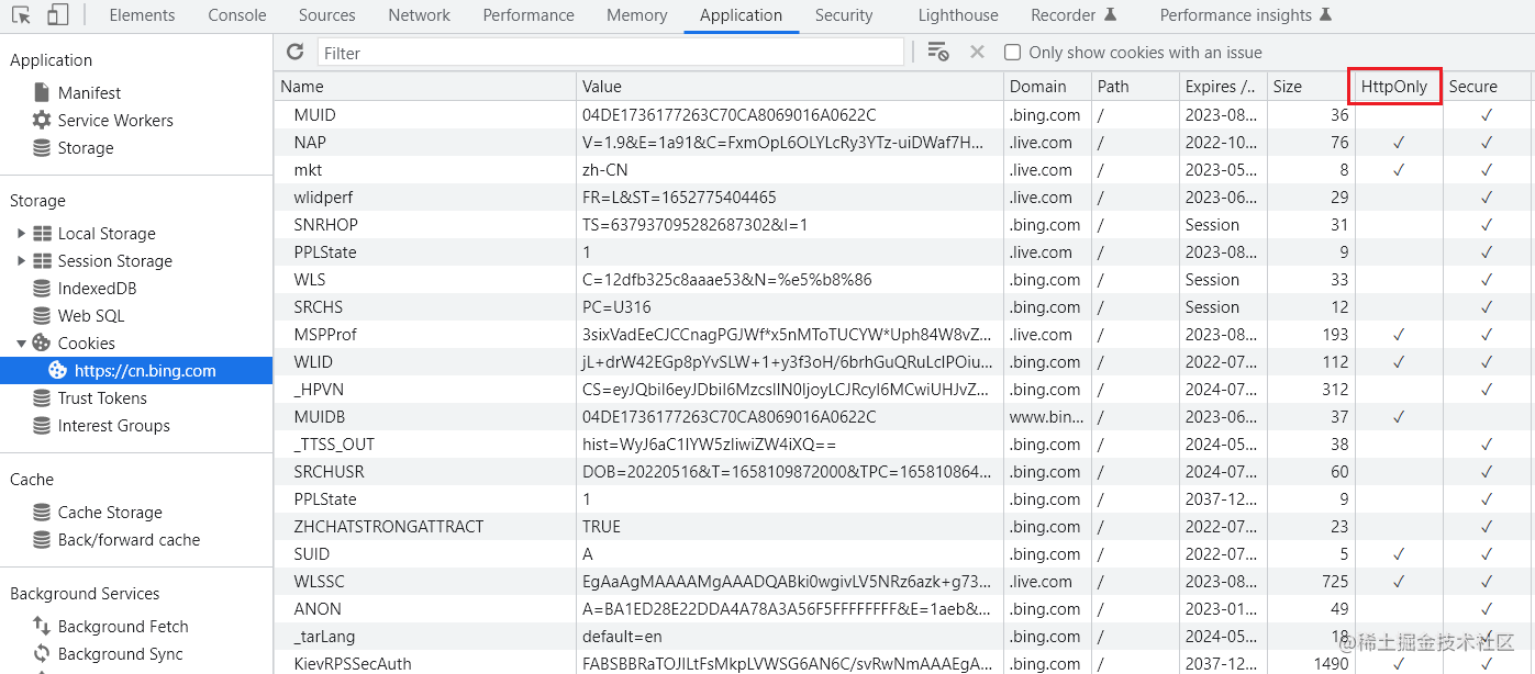 浏览器中的网络安全问题 流程图