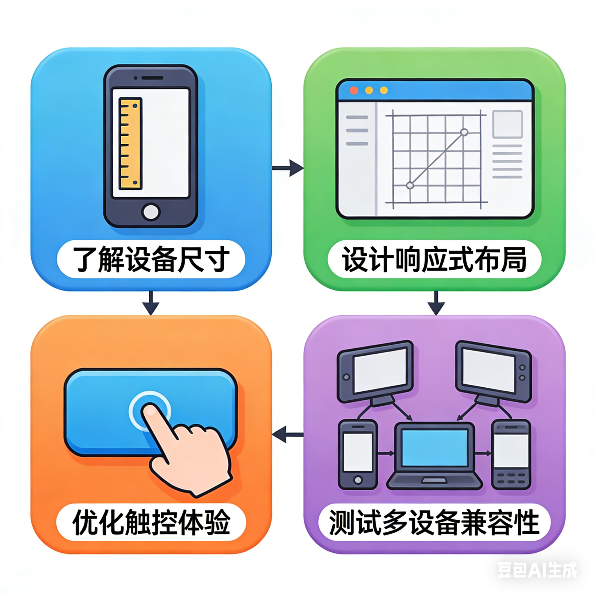 移动端适配最佳实践