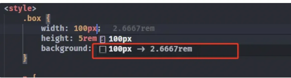 移动端适配的来龙去脉