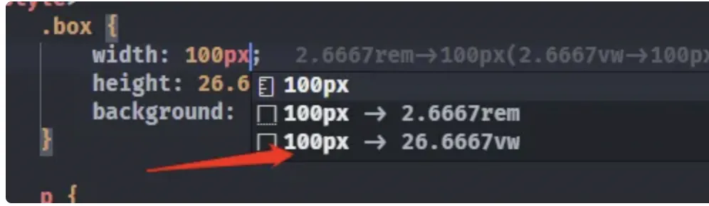 移动端适配的来龙去脉