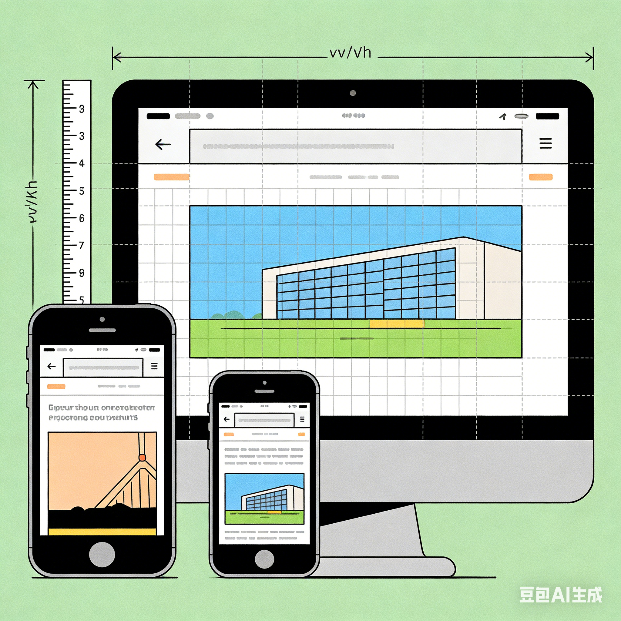 移动端适配的来龙去脉