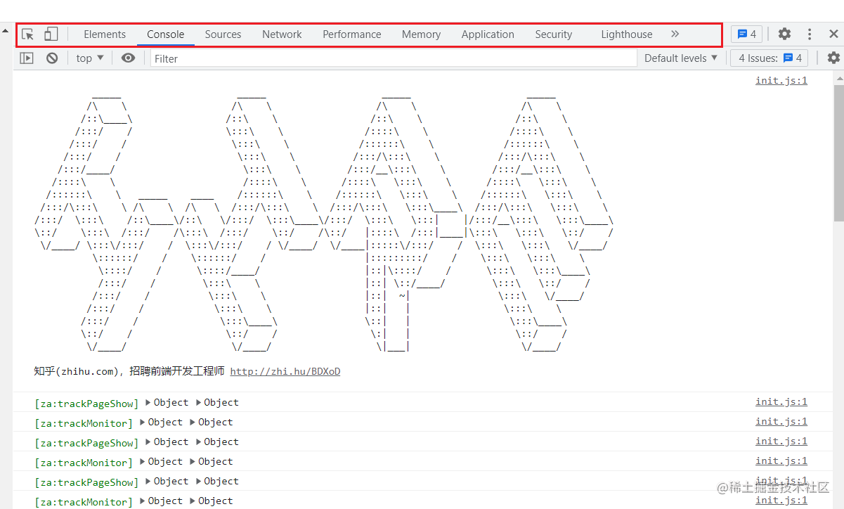 chrome网络面板简介 流程图