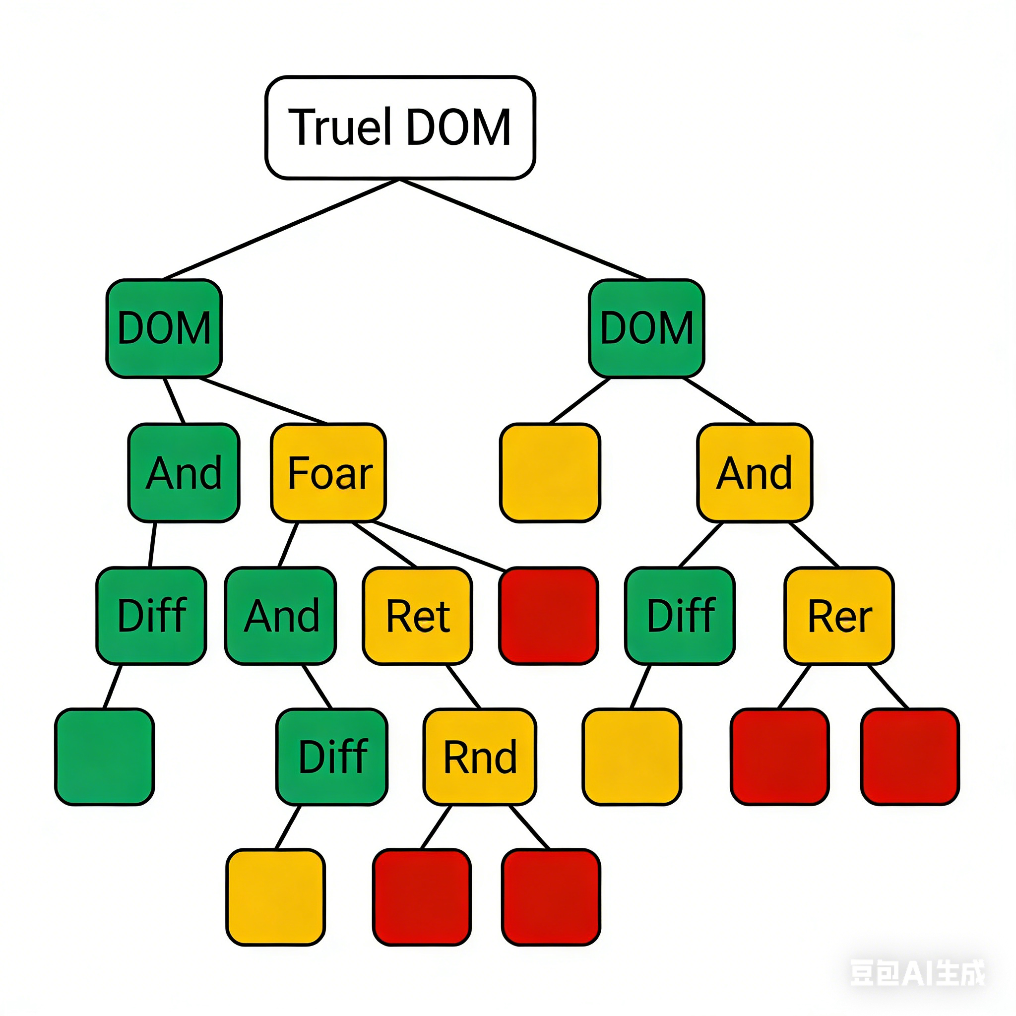 真正理解虚拟dom