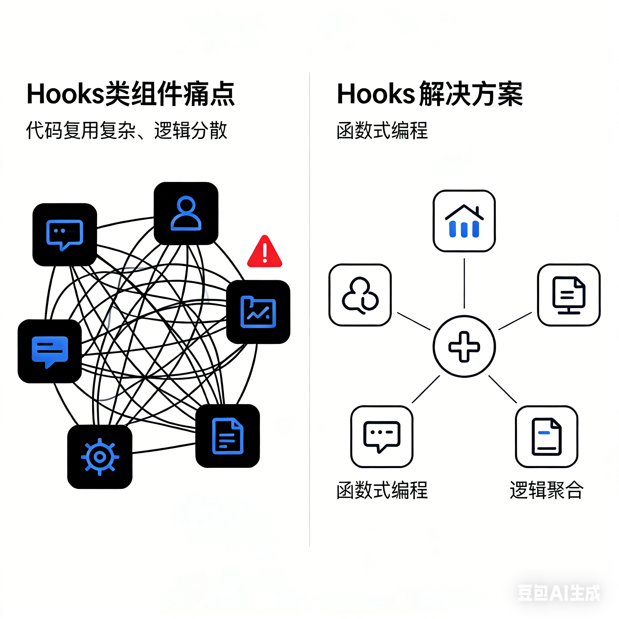 hoos设计动机和工作模式