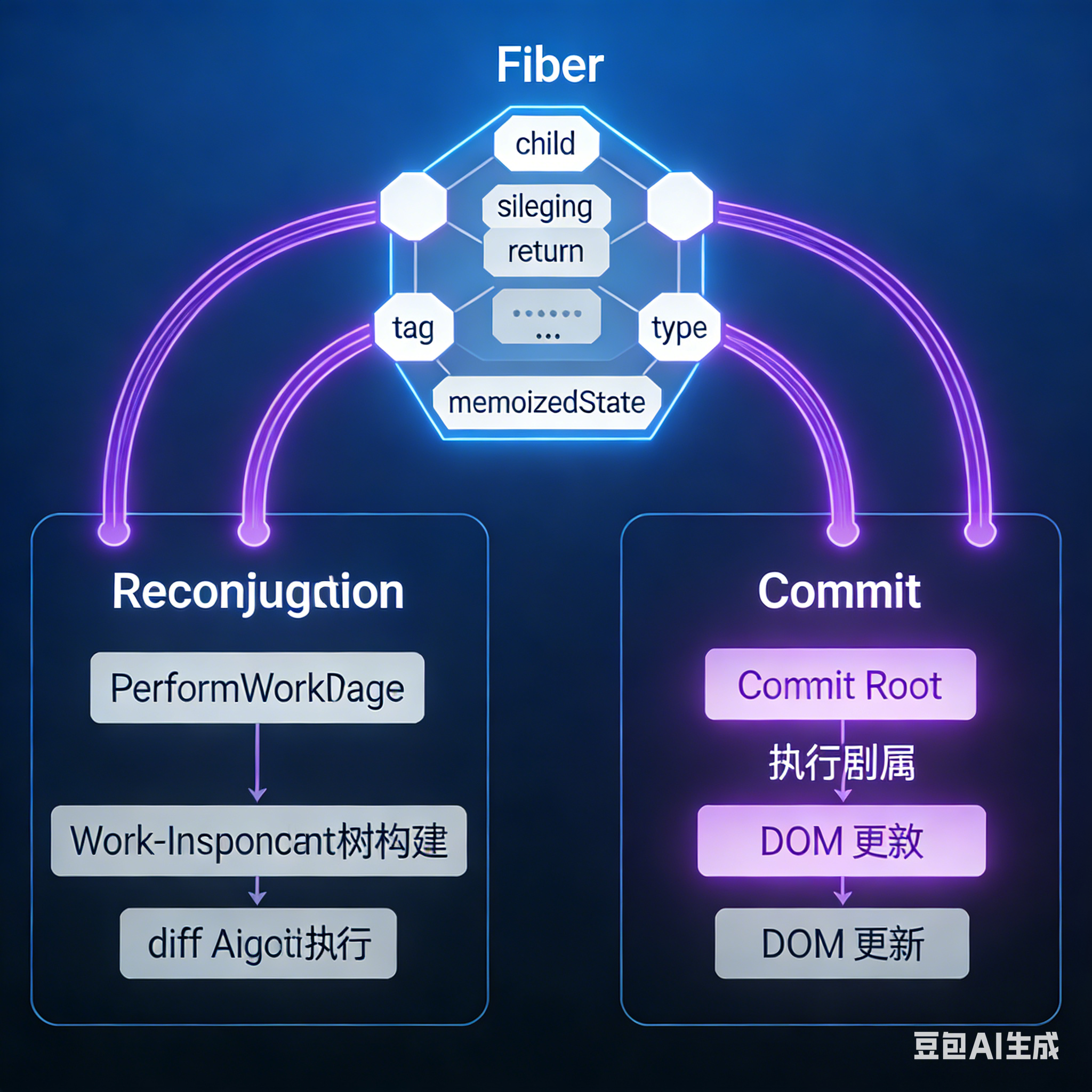 深入理解Fiber架构设计
