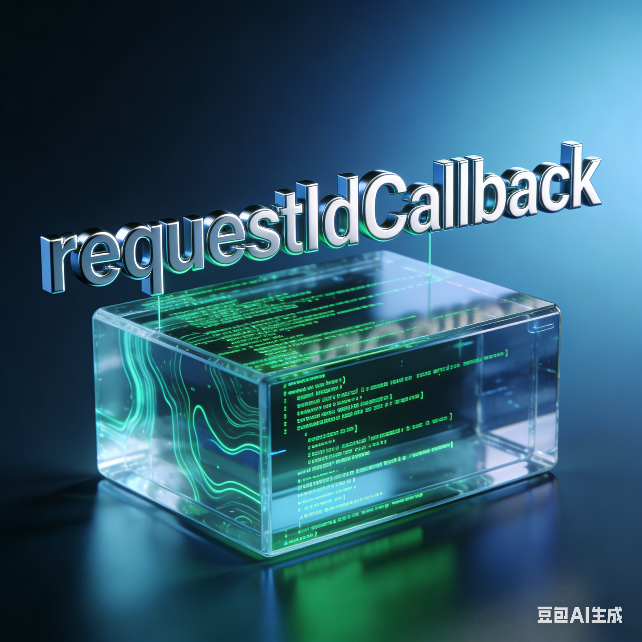 requestIdleCallback